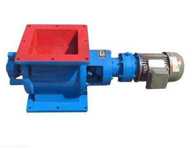 DXV-F(Y)型星形卸灰閥 (葉輪給料機)