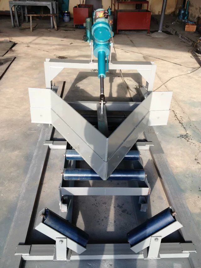 電液動單(雙)側犁式卸料器